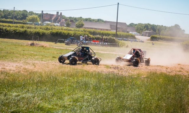  Buggies para el día 