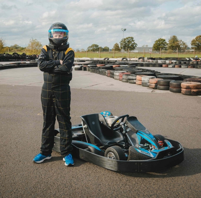  Carreras de karting 