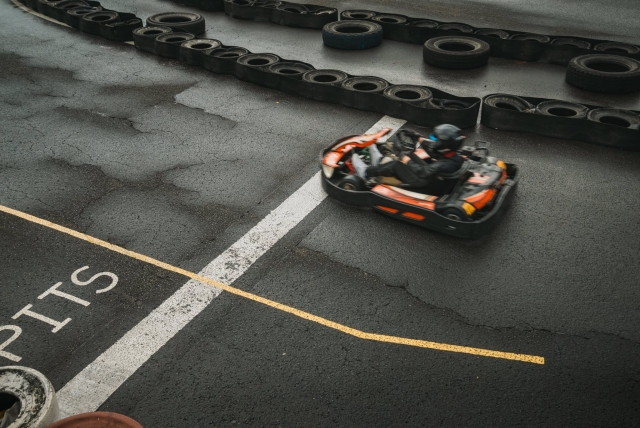  Karting es muy divertido