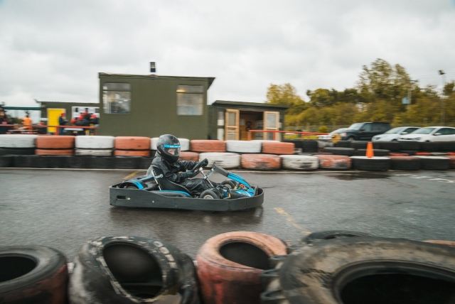 Aventuras en karting 