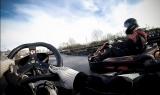 Circuito de rally dominical para adultos en Lichfield 45 min