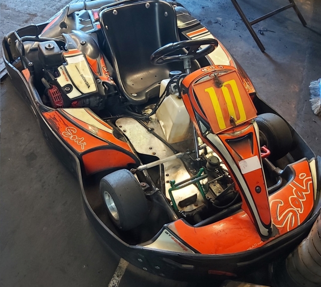  Tenemos los mejores karts