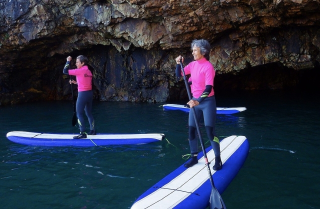 ¡Todas las edades son bienvenidas!