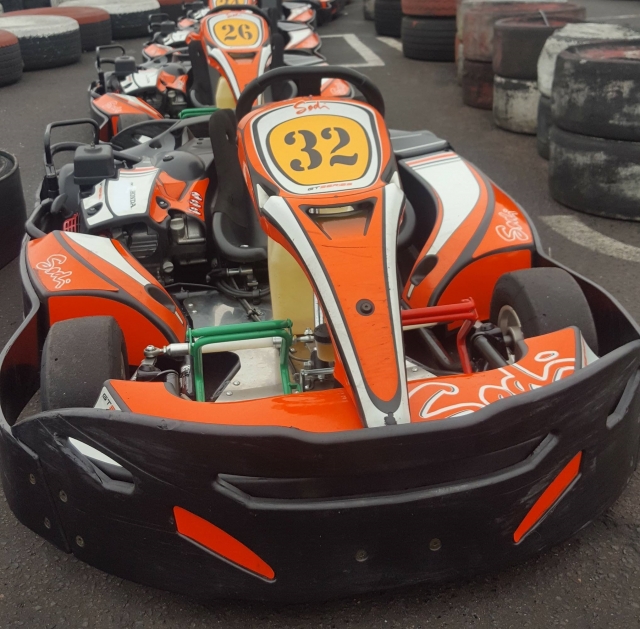  Nuestros karts