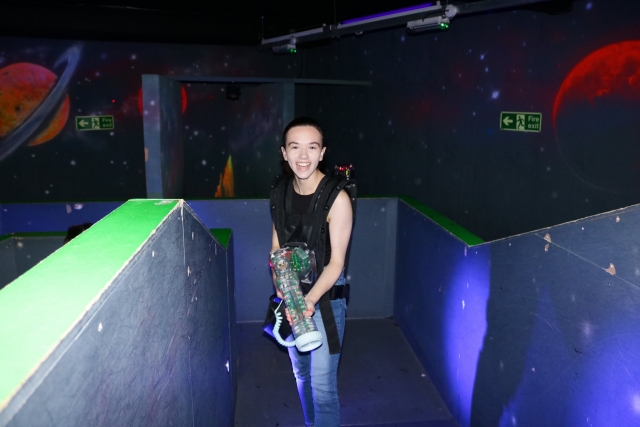 Disfruta de un día fabuloso 