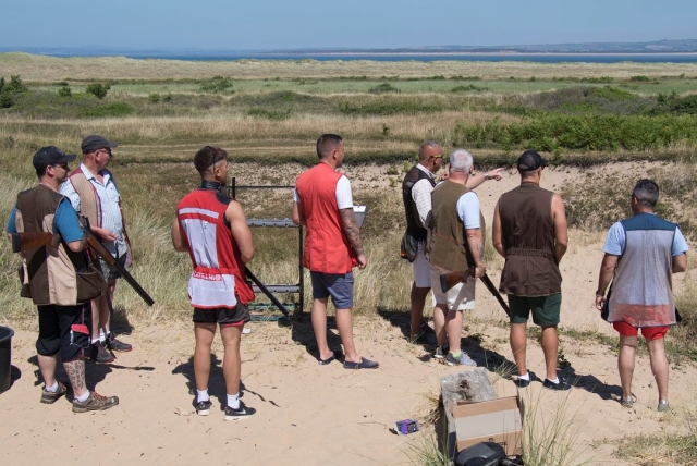 Quién atrapará el objetivo