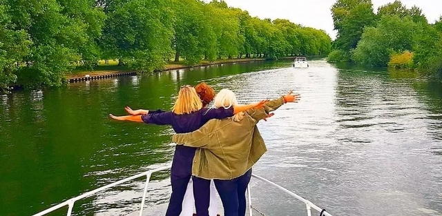  Disfruta de la belleza natural de la zona 