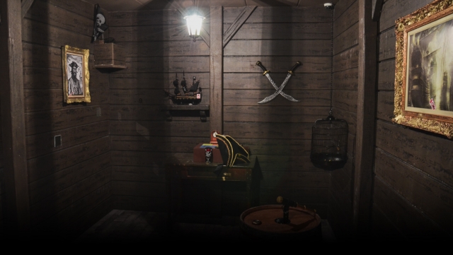  Pirale Escape Room 