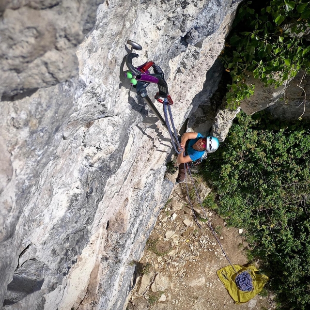 Aventura vertical 