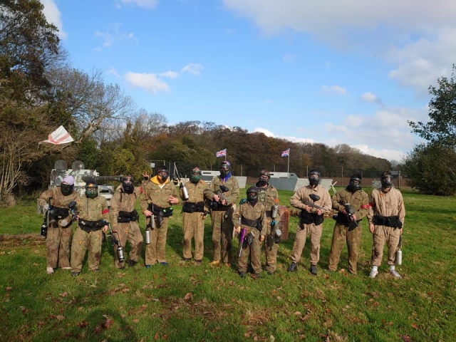 Sesiones de gotcha de medio día