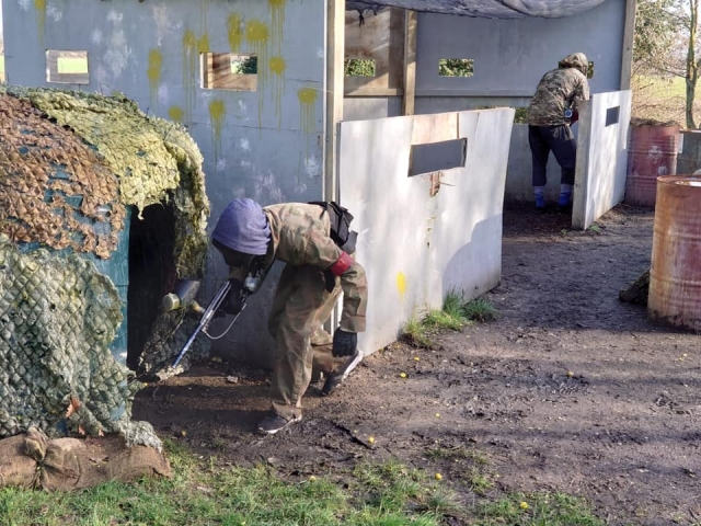 Gotcha en West Sussex