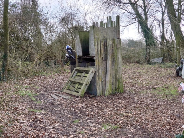 Tenemos el mejor lugar de gotcha