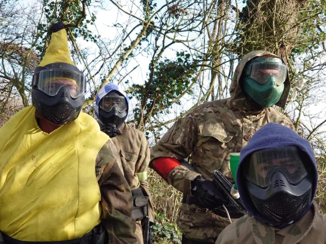 Gotcha en littlehampton