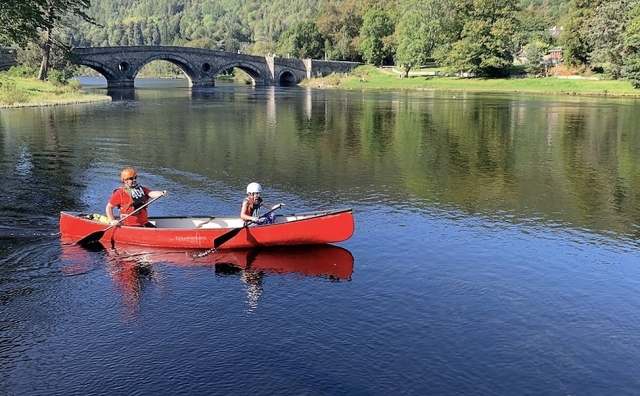 Conviértele en uno con la naturaleza