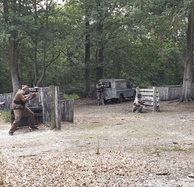  Los juegos de gotcha son divertidos