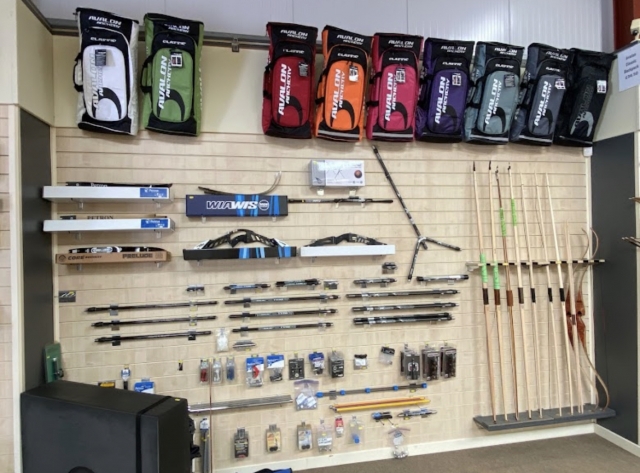  Contamos con innumerables equipos de jalo con arco 