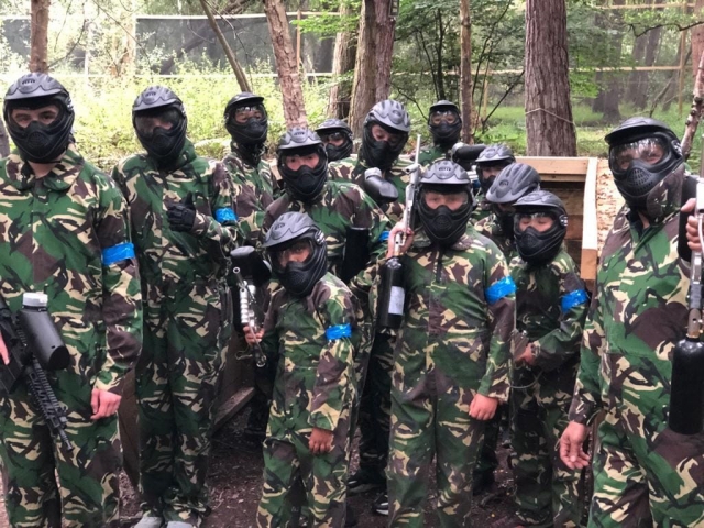  Forma equipo y únele a nosotros 