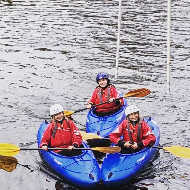 Disfruta de una divertida aventura 