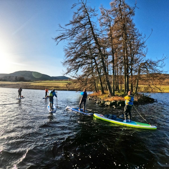 Explorando Perthshire