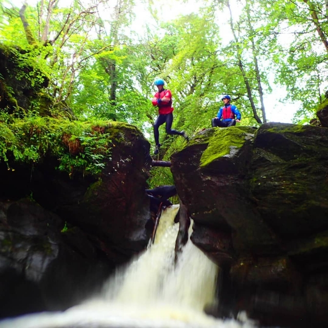  Experimenle una descarga de adrenalina como ninguna otra 