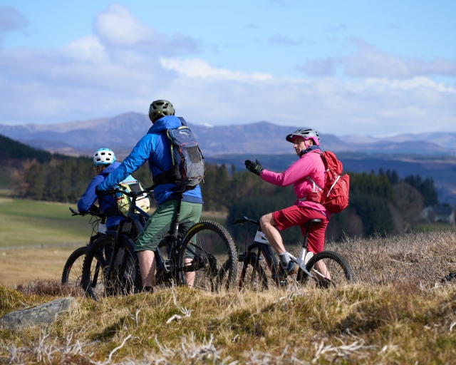 Explorando Perthshire