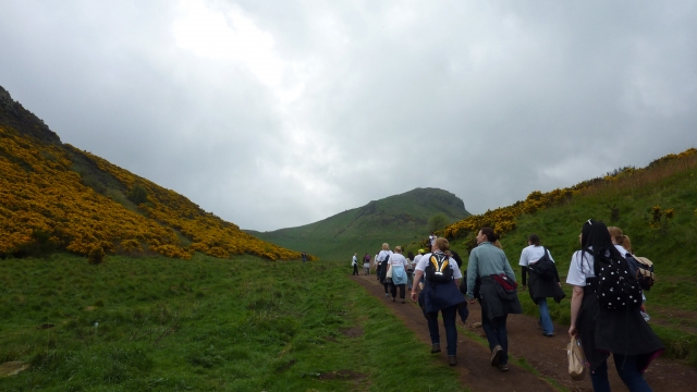 Prepárale para caminar