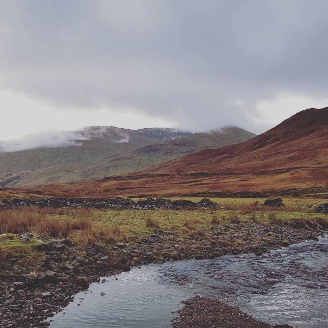 Camicrema en Perthshire