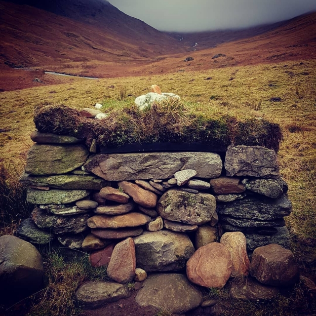 Encontrar rutas rocosas