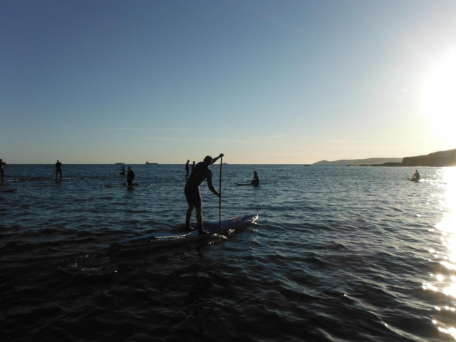  Mejora su técnica de remo con una clase privada 