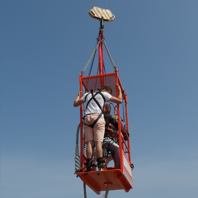 Vive una aventura única con nosotros