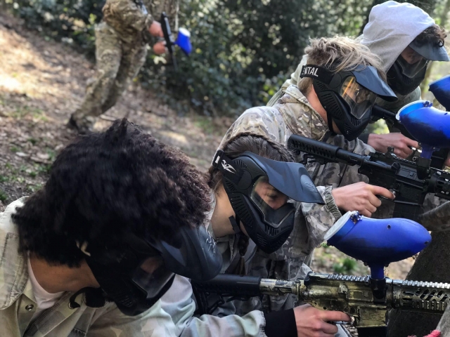  Trabajo en equipo 