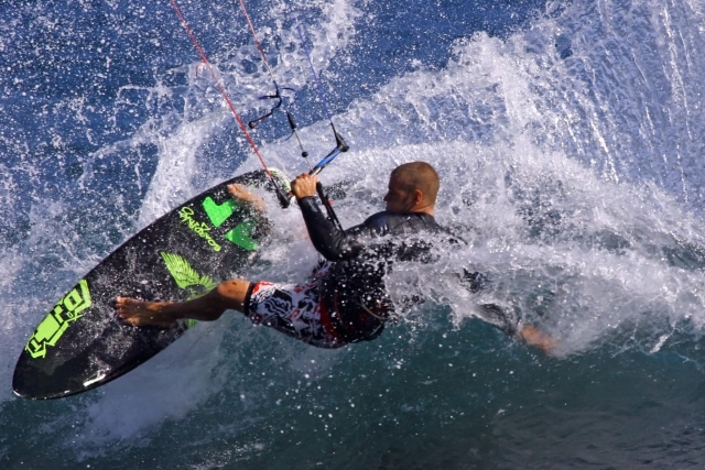 Experiencias de kitesurf 