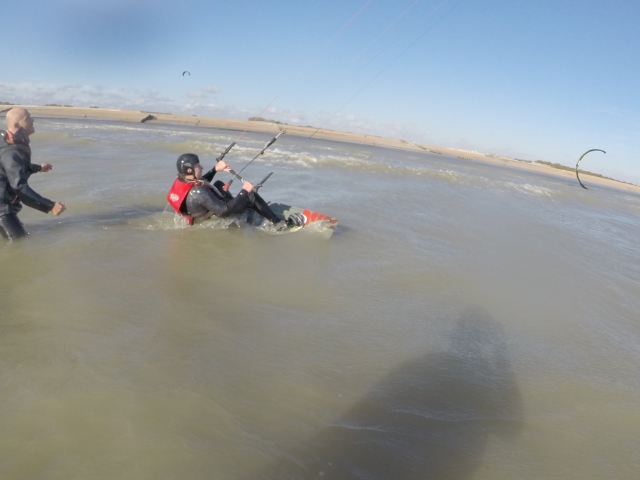  Disfruta de su curso de kitesurf 