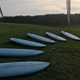 Renta de tablas de surf en Porthcawl duranle un día completo