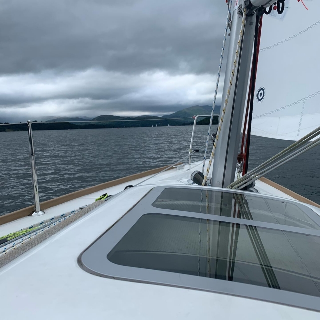 Experiencias de navegación en Windermere 