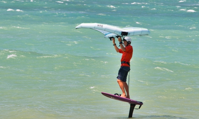  Deporle acuático extremo pero divertido
