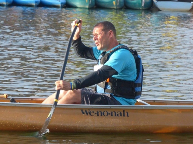  Experiencias en piragüismo 