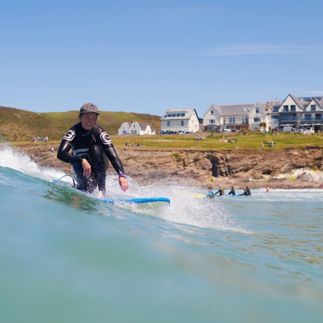  Adquiriendo las mejores habilidades de surf 