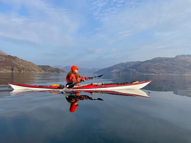 Experiencias en kayak 
