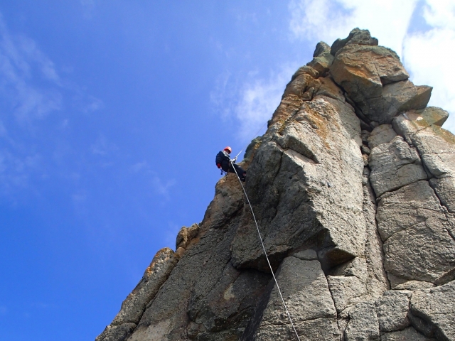  Rappel en Devon