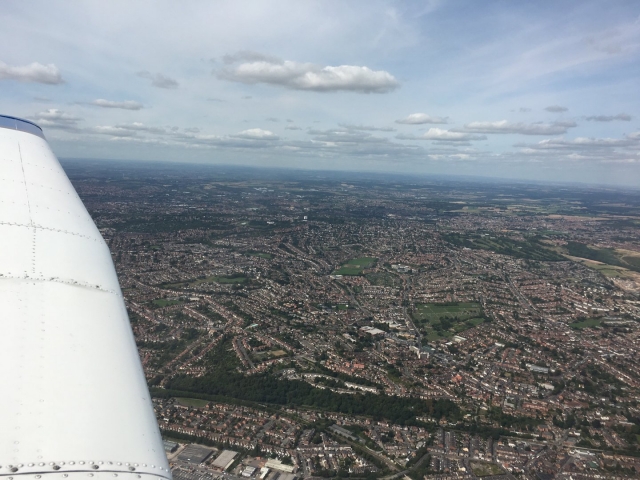  Vistas de la ciudad