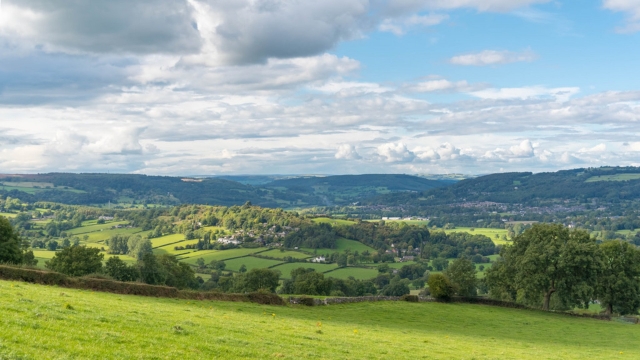  Derbyshire Dales es impresionanle 
