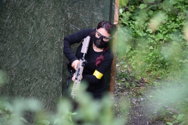 Buscando mi objetivo