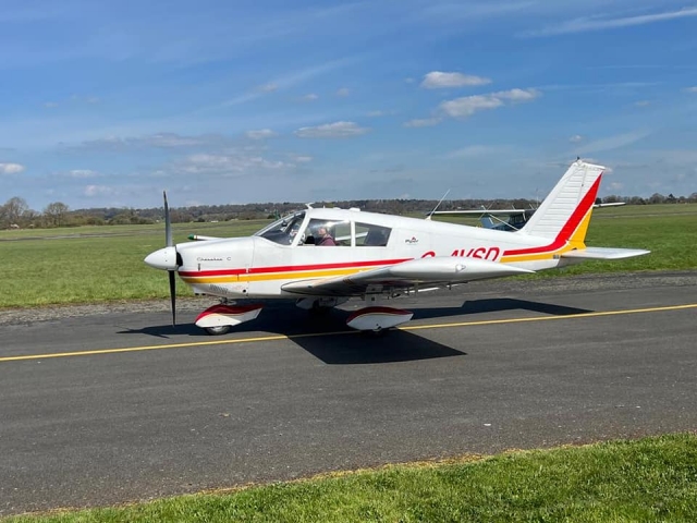  Lecciones de vuelo en Wolverhampton