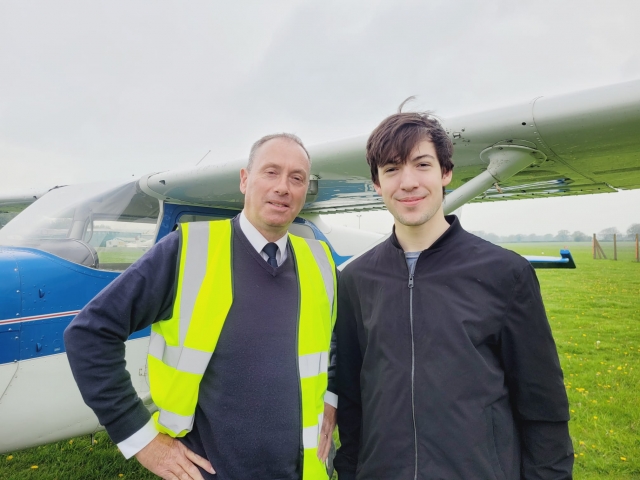  Aprende a pilotar un avión 