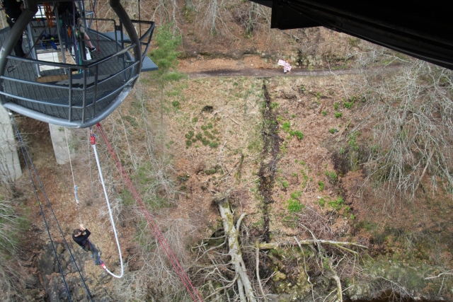  reservación nuestros saltos de bungee 