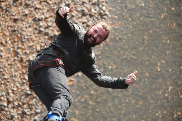 Extra de adrenalina en tus venas 