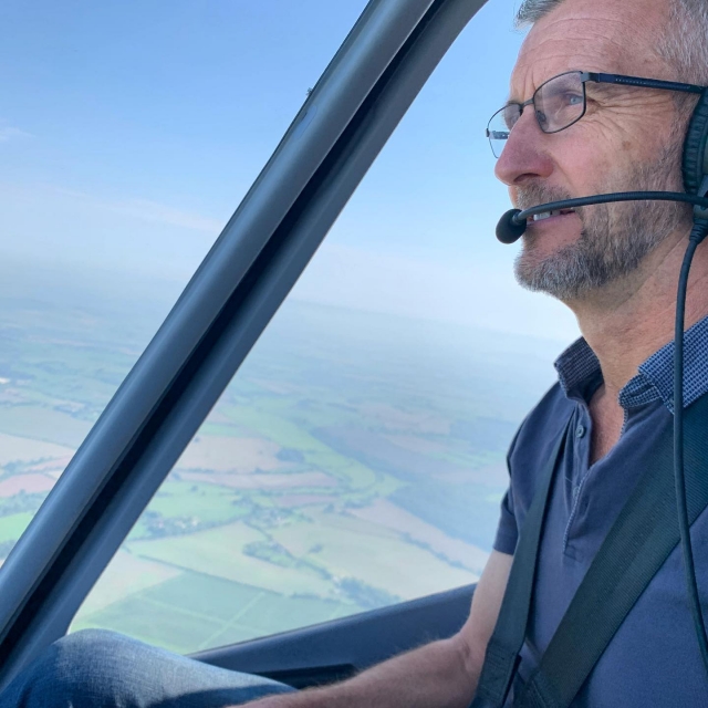 Reservación con nosotros nuestros vuelos en helicóptero