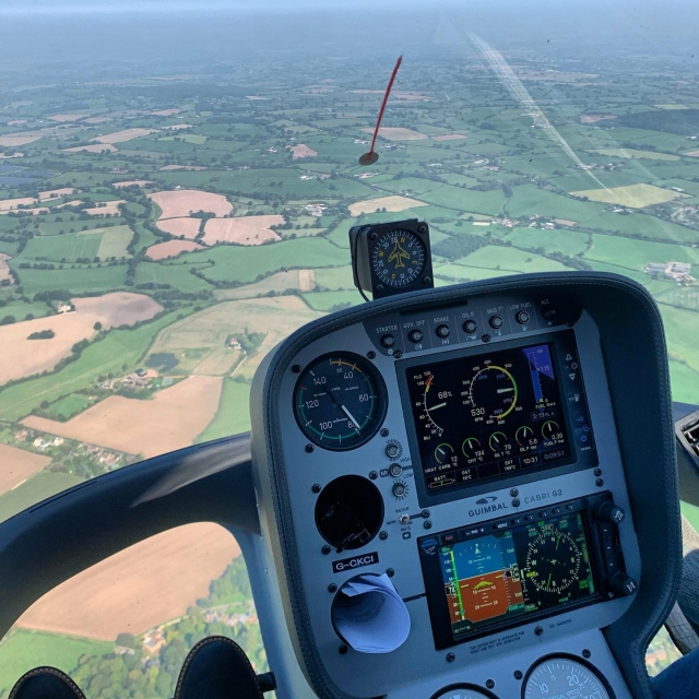 Reservaciones de helicópteros para grupos