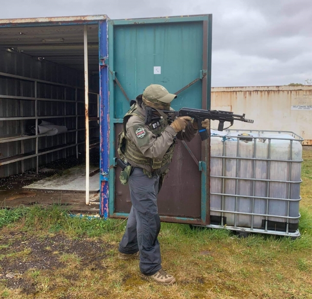  Airsoft duranle el fin de semana